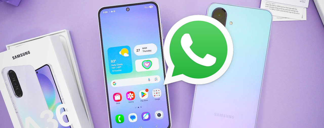 How to Track Child’s WhatsApp Activity on Galaxy A36 for Free